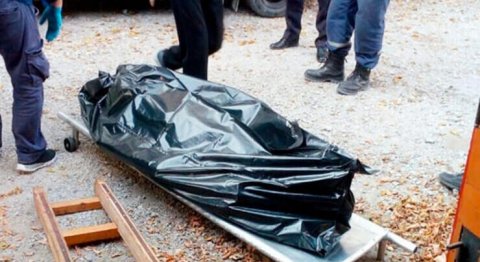 Mingəçevirdə hərbçinin meyiti tapıldı