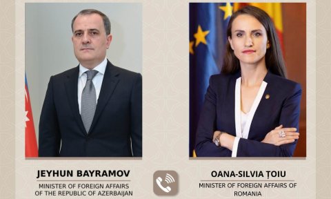 Rumıniya Azərbaycanı dəstəklədi