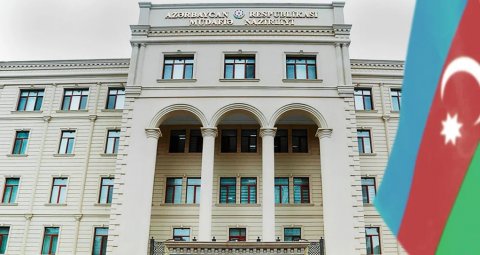 Azərbaycan Türkiyəyə raket hücumuna ETİRAZ ETDİ