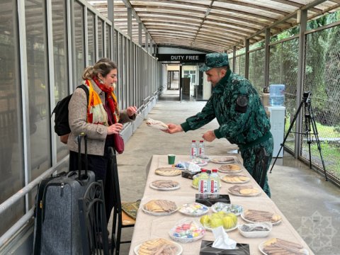 Daha 5 nəfər İrandan Azərbaycana təxliyə olundu