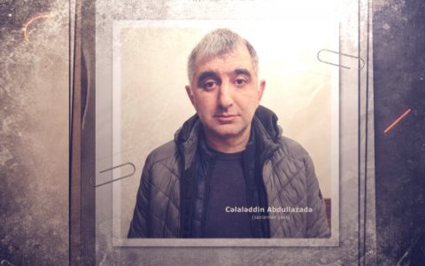 Avtobuslarda cibgirlik edən şəxs saxlanıldı