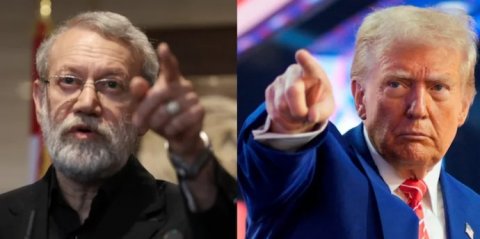 Laricani Trampı hədələdi: Ehtiyatlı ol!