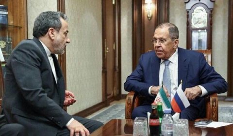 Lavrov İrana dəstək verdi