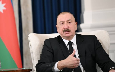 İlham Əliyev: "Ermənistan müstəqillik tarixində ilk dəfə..."