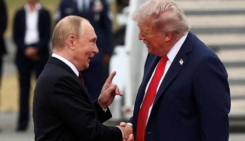 Rusiya İrana kömək edir - Tramp