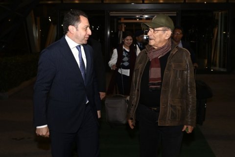 Timor-Leste Prezidentinin Azərbaycana səfəri başa çatdı