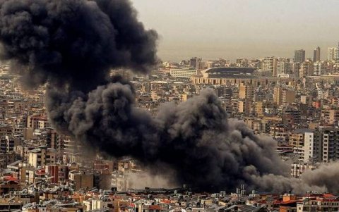 İsrail İrana endirdiyi zərbələrin sayını açıqladı