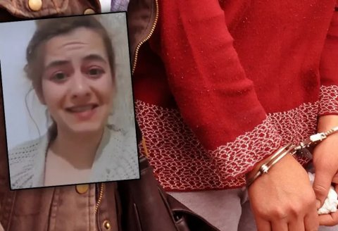 Müsəlmanları təhqir edən qadın həbs edildi