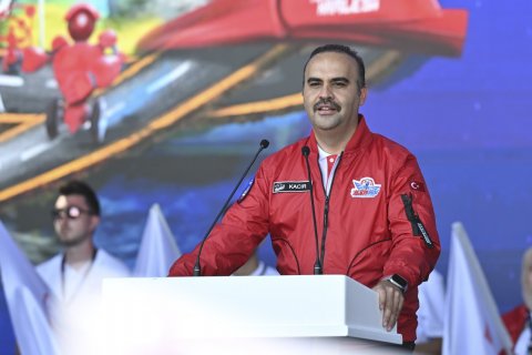 Türkiyə 2 min kilometr məsafəli raket hazırlayacaq