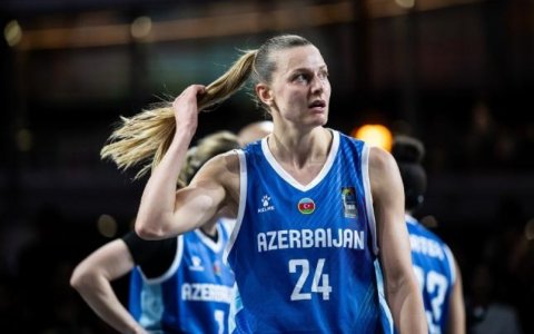 Millimiz ABŞ-yə qalib gəldi - Finala yüksəldi