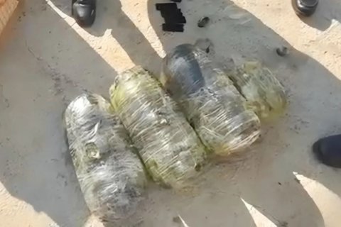 Zərdabdan Bakıya narkotik gətirdi - Saxlanıldı