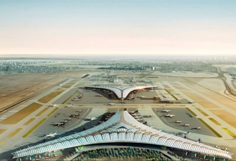 Küveyt aeroportu yenə vuruldu