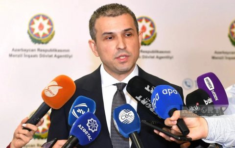 MİDA-ya yeni Aparat rəhbəri təyin olundu