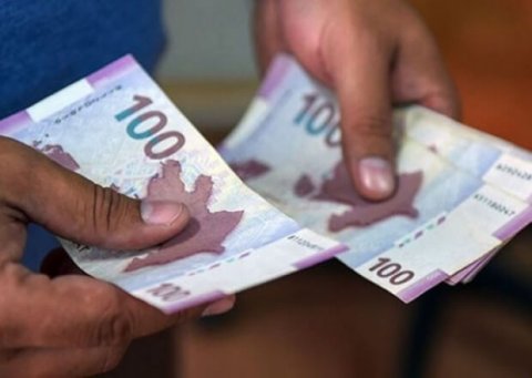 Orta aylıq əməkhaqqı və orta aylıq pensiyanın məbləği