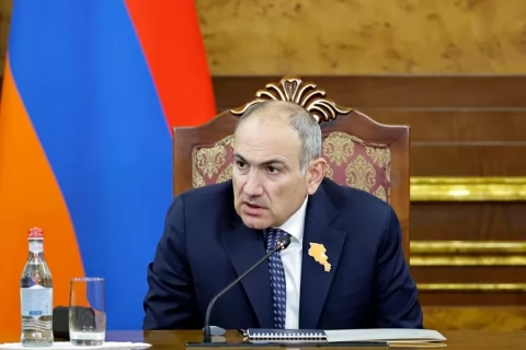 Paşinyan təcili iclas çağırdı