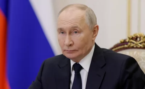 Putin 23 qadını əfv etdi