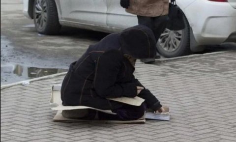 Dilənçilik edənlər 10 sutka HƏBS EDİLƏCƏK