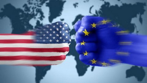 Aİ-ABŞ münasibətləri dərin böhran keçirir