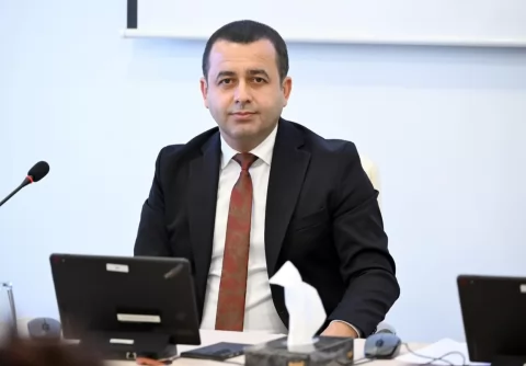 Əli Həşimli Federasiya prezidenti seçildi