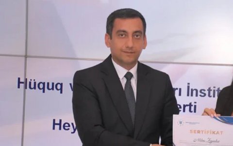 4 aydır boş olan birinci müavin postuna təyinat