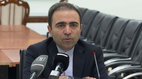 “Azərbaycan ərazisi İrana qarşı istifadə edilməyib” - Səfir