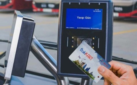 Daha bir marşrut xətti karta keçdi