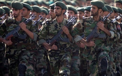 “Bəsic”in öldürülən rəhbərliyindəki adlar açıqlanıb - SİYAHI