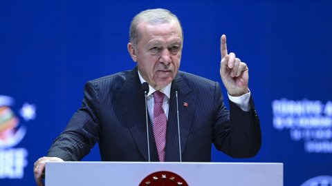 Ərdoğan Türk dünyasına mesaj verdi: Bu il...