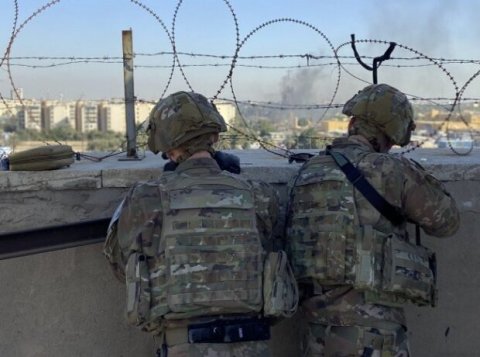 "İraqda İslam Müqaviməti" ABŞ-a qarşı 27 hücum təşkil edib