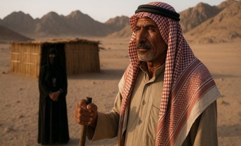 İsrail bombalandı - Ərəblər yaralandı