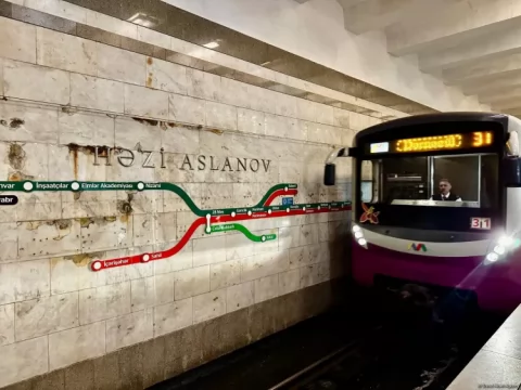 "Həzi Aslanov" nə vaxt açılacaq? - RƏSMİ