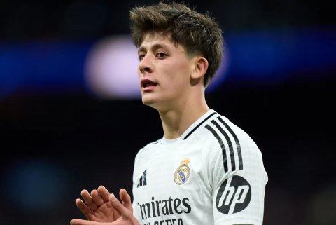 Arda Gülərdən YENİ REKORD