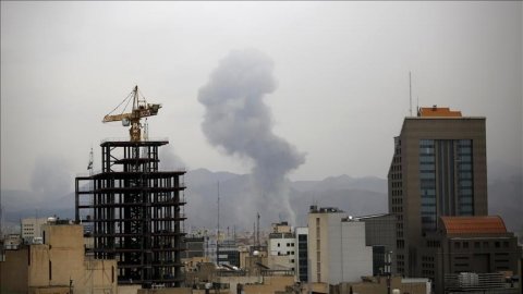 Tarixi paytaxtımız bombalandı - 7 nəfər həlak oldu