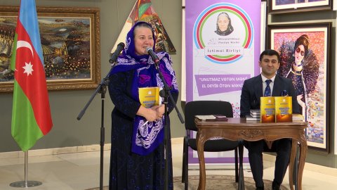 ''Sözlərdə yatan xəzinə''