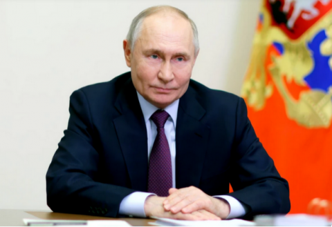 Putin İlham Əliyevə təşəkkür etdi