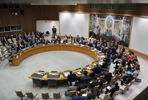 İrandakı qızlar məktəbinə zərbə BMT-də qalmaqal yaradıb