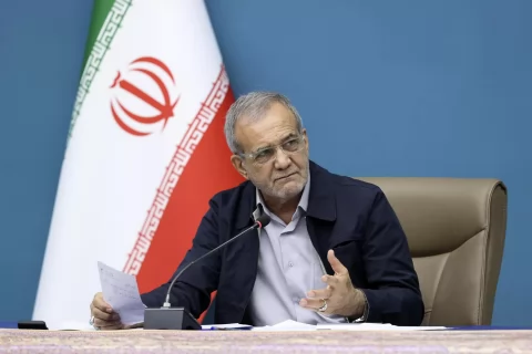 Pezeşkiandan region ölkələrinə XƏBƏRDARLIQ