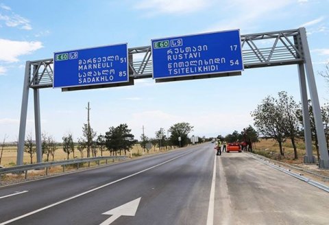 Azərbaycan və Ermənistan sərhədlərini birləşdirən yolun tikintisinə başlanılır