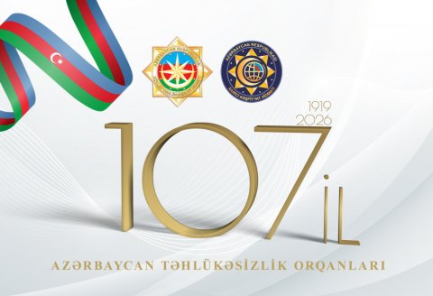 Azərbaycan təhlükəsizlik orqanları 107 - VİDEO