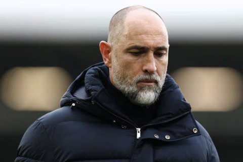 Tudor klubdan ayrıldı