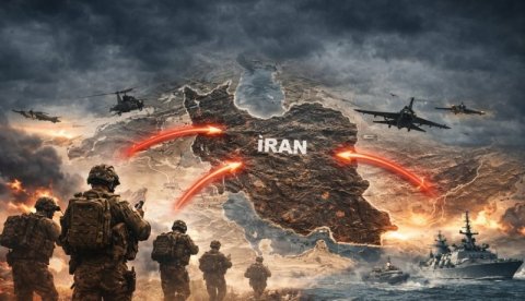 İrana qarşı böyük plan - Üç istiqamətdən hücum