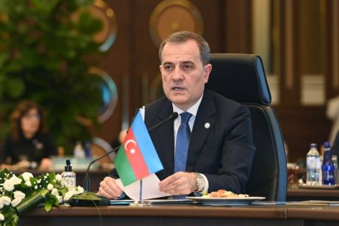 Azərbaycan və İran dost və qardaş xalqlardır - Ceyhun Bayramov