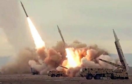 İran Bəhreyn və BƏƏ-də sənaye müəssisələrinı vurdu