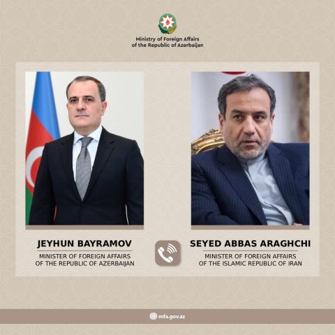 Bölgədə hərbi toqquşmaların dayandırılması vacibdir