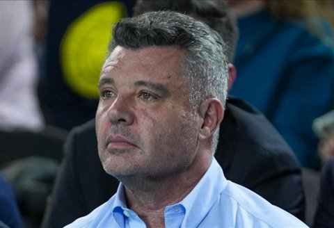 “Fənərbağça”nın prezidenti qəzaya düşdü