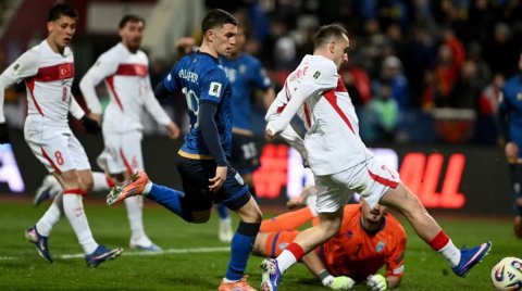 Türkiyə 24 ildən sonra dünya çempionatında oynayacaq