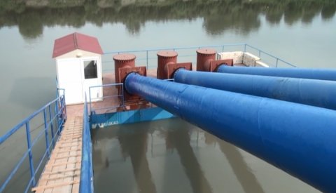 Abşeronun içməli su təminatı bərpa olunur