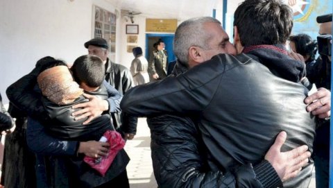 Amnistiya aktı 18 min 203 nəfərə şamil edilib - RƏSMİ