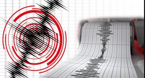 Türkiyədə zəlzələ oldu