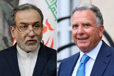 Trampın elçisindən mesajlar alıram - İranın XİN başçısı